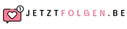 jetztfolgen.be Logo